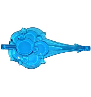 Hullám, kerekített (Felhő / Szél / Füst)