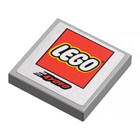 Csempe 2 x 2 - mintás/matricás™