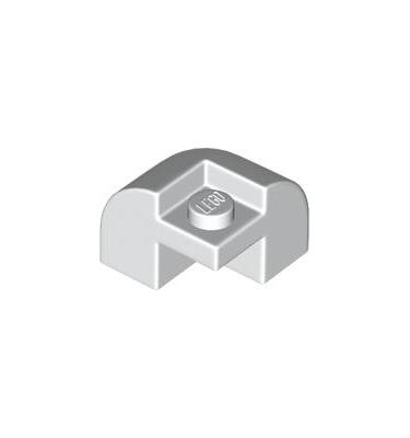 Ívelt sarok elem 2 x 2 x 1 1/3