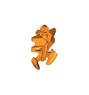 Bionicle páncél (kicsi)