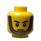 Minifigura fej
