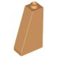 Lejtő 2 x 1 x 3 (75°)