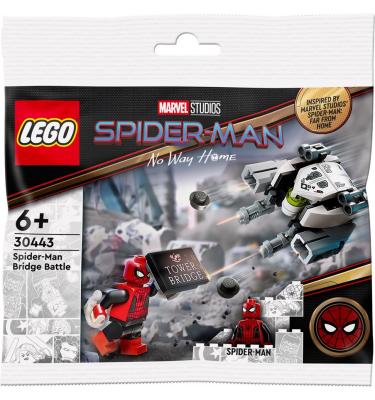 Spider-Man Bridge Battle | polybag