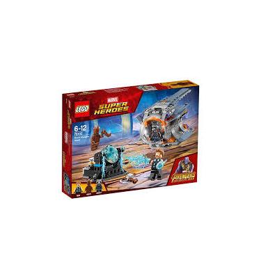 LEGO® Super Heroes Thor fegyverének keresése