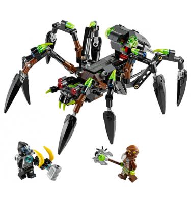Sparratus' Spider Stalker