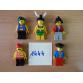 LEGO Figurák / 5 db