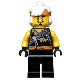 Wu Teen (Sensei Wu) minifigura™