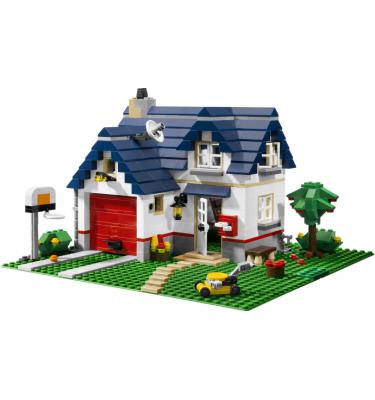 LEGO Ház