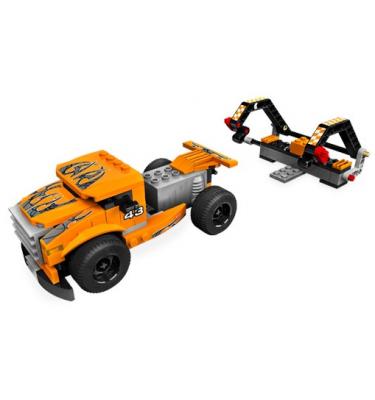 Race Rig Versenyterepjáró