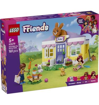 Heartlake City nyuszipanzió