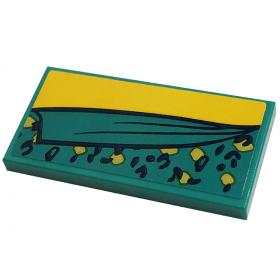 Csempe 2 x 4 - mintás/matricás™