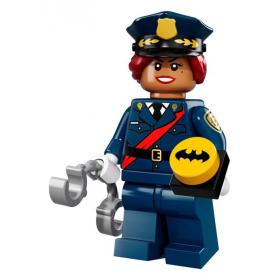 71017 The LEGO Batman Movie sorozat - Barbara Gordon™ minifigura coltlbm-6™