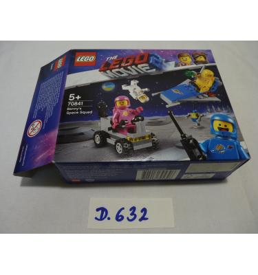 Lego The LEGO Movie 2 70841 - CSAK ÜRES DOBOZ!