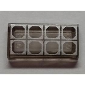 Csempe 1 x 2 - mintás/matricás™