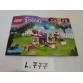 Lego Friends 41112 - CSAK ÖSSZERAKÁSI ÚTMUTATÓ!