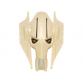 Nagy figura fej (Star Wars) - mintás/matricás
