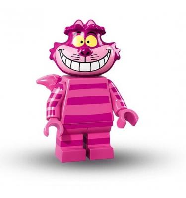 71012 Cheshire Cat (Macska) - LEGO® Minifigurák (Disney) - 16. sorozat