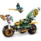Lloyd dzsungel chopper motorja