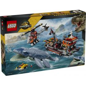 A mosasaurus támadása™