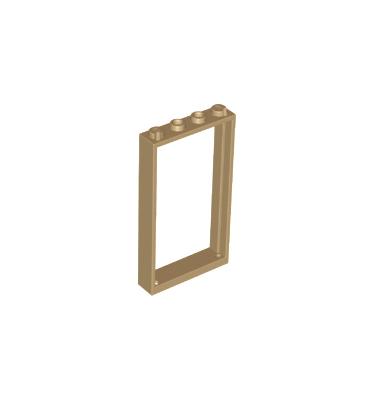 Ajtókeret 1 x 4 x 6