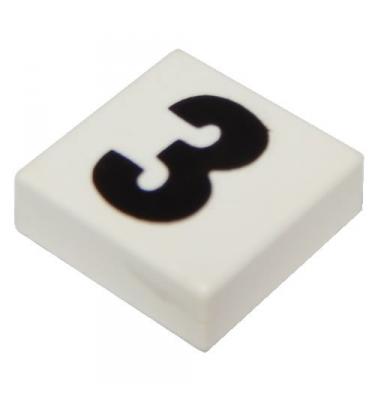Csempe 1 x 1 - mintás/matricás