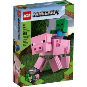 BigFig malac Zombibabával™