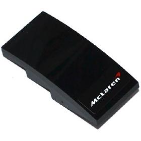 Lejtő, íves 4 x 2 - mintás/matricás™