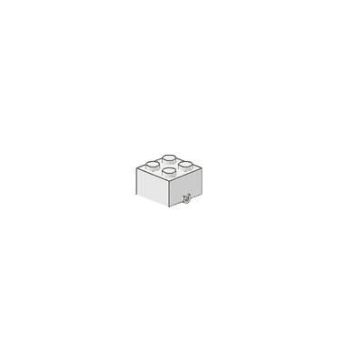 2 x 2  módosított kocka keréktartóval