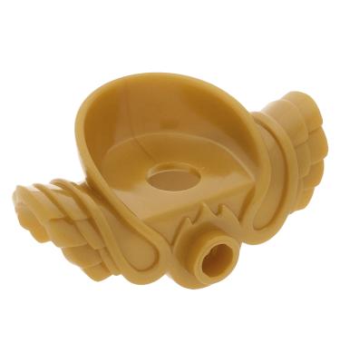 Minifigura vállpáncél