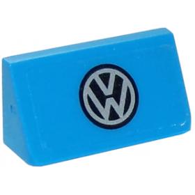 Lejtő 30° 1 x 2 x 2/3 - mintás/matricás™