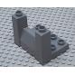 Duplo módosított elem 3 x 4 x 2 1/3