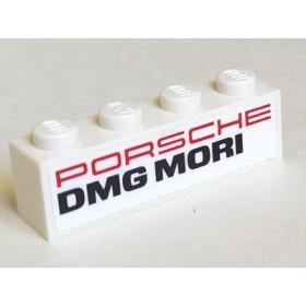 Kocka 1 x 4 (MINDKÉT OLDAL MATRICÁS)™