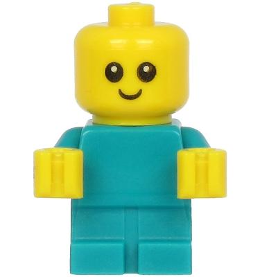Baba minifigura