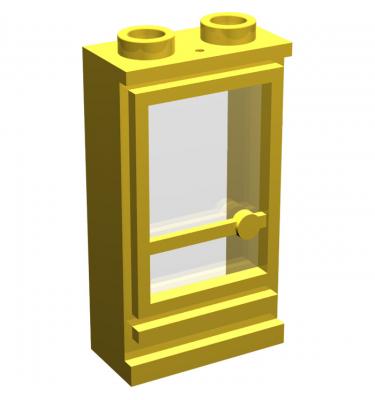 Ajtó 1 x 2 x 3 (bal, régi típus)