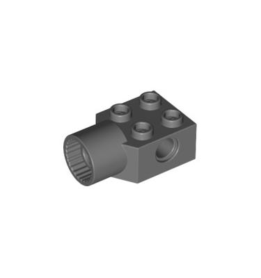 Technic módosított kocka 2 x 2