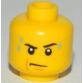 Minifigura fej
