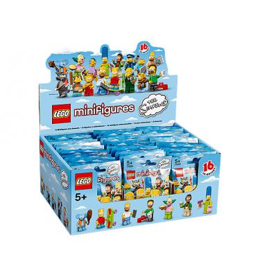 LEGO® Minifigurák - A Simpson család™ sorozat