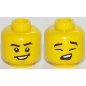 Minifigura fej™