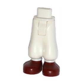 Friends figura láb - mintás/matricás™