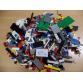 LEGO Vegyes ömlesztett alkatrészek 1 kg