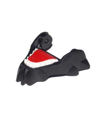Nagy figura alsó állkapocs - Chima Cat