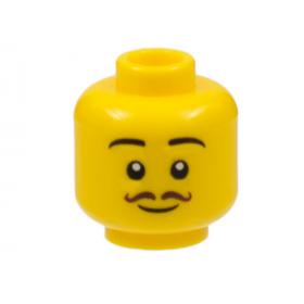 Minifigura fej™