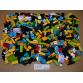 0,5 kg ömlesztett, vegyes ÚJ LEGO® alkatrész (3135)