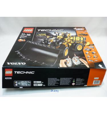 Lego Technic 42030 - CSAK ÜRES DOBOZ!!!