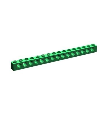Technic kocka 1 x 16