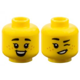 Minifigura fej™