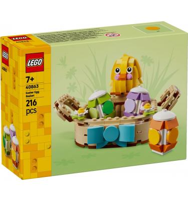 Húsvéti tojáskosár