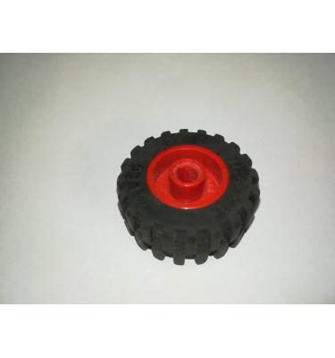 Kerék, 18mm D. x 14mm felni gumival