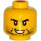 Minifigura fej