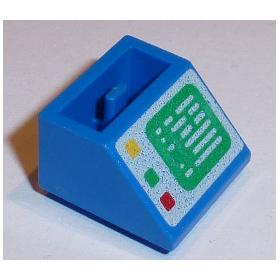 Fordított lejtő 45° 2 x 2 - mintás/matricás™